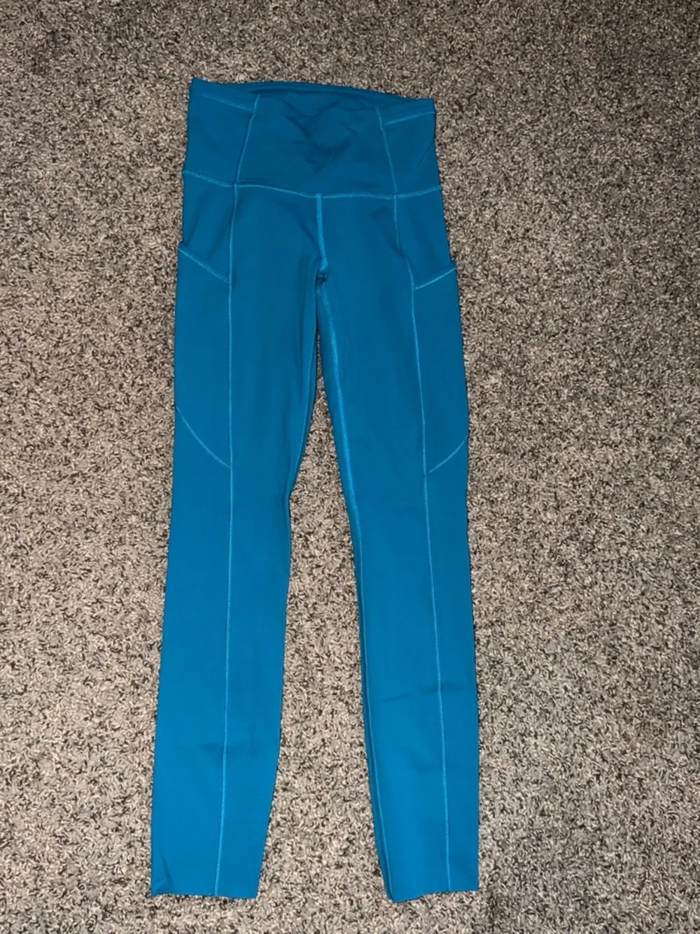 lululemon athletica stretchy high